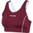 hummel Women's Mindful Training Flash Sports Bra-1
