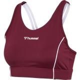 hummel Women's Mindful Training Flash Sports Bra-1