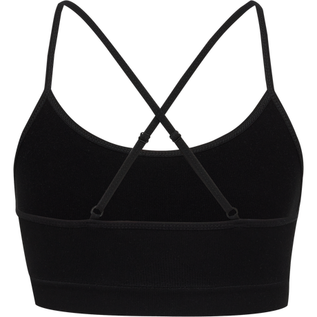 hummel Women's Juno 3 Pack Seamless Bra-2