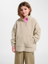 hummel Youth Martini Half Zip Jacket-5