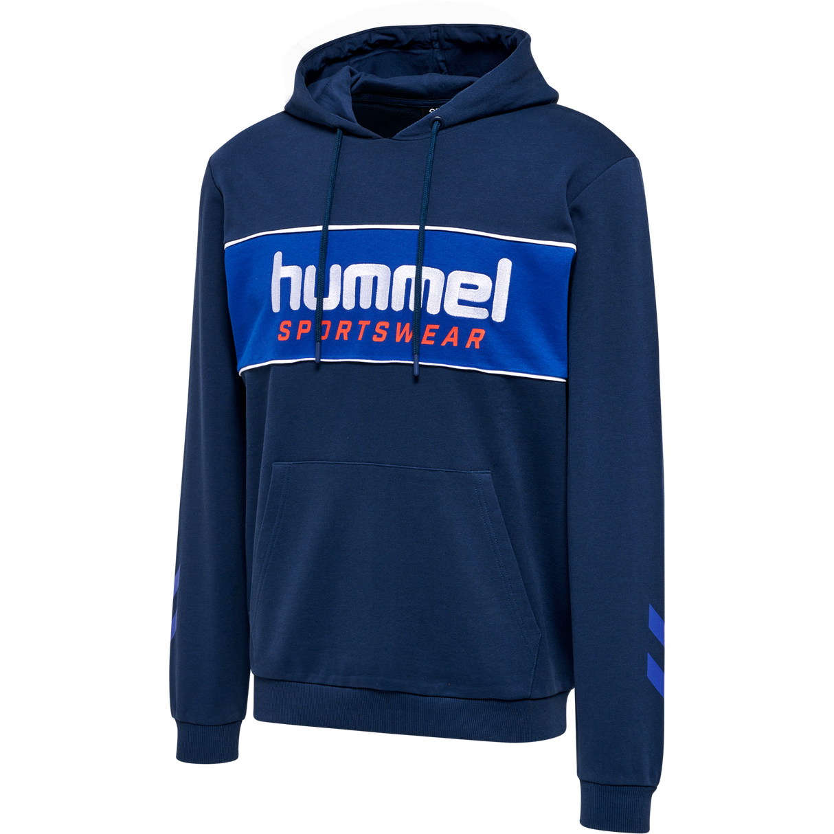 hummel Unisex Legacy Julian Hoodie-1