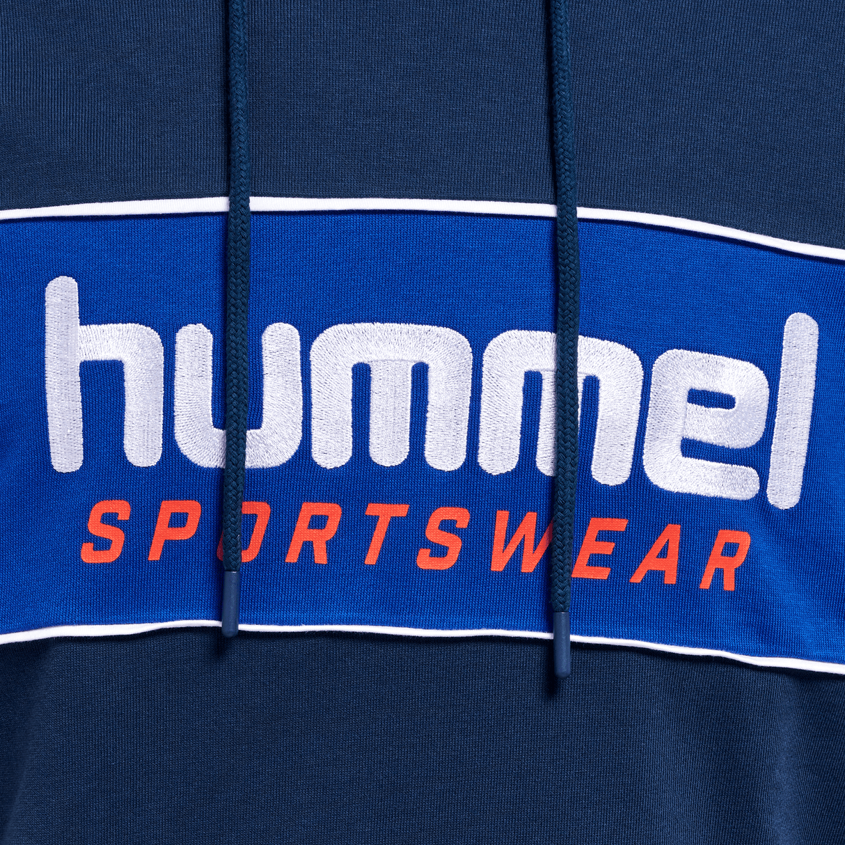 hummel Unisex Legacy Julian Hoodie-3