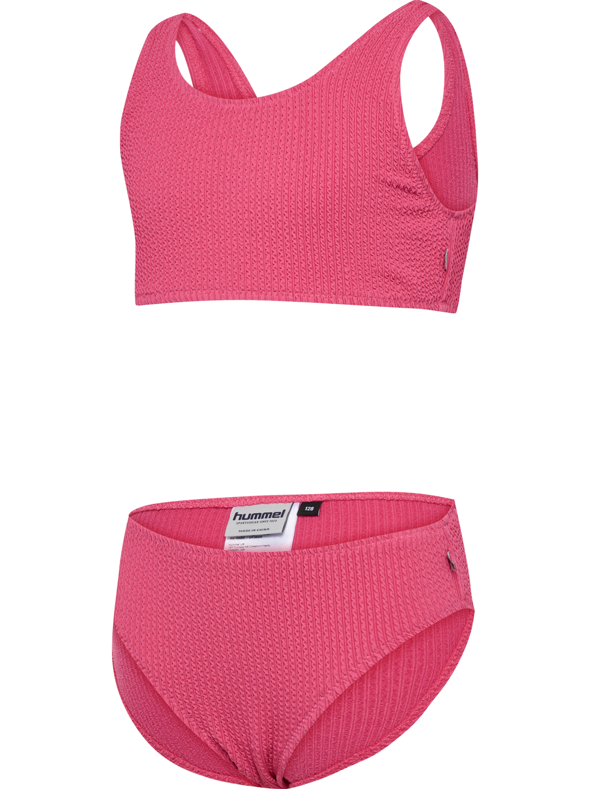 hummel Youth Crinkle Bikini-2