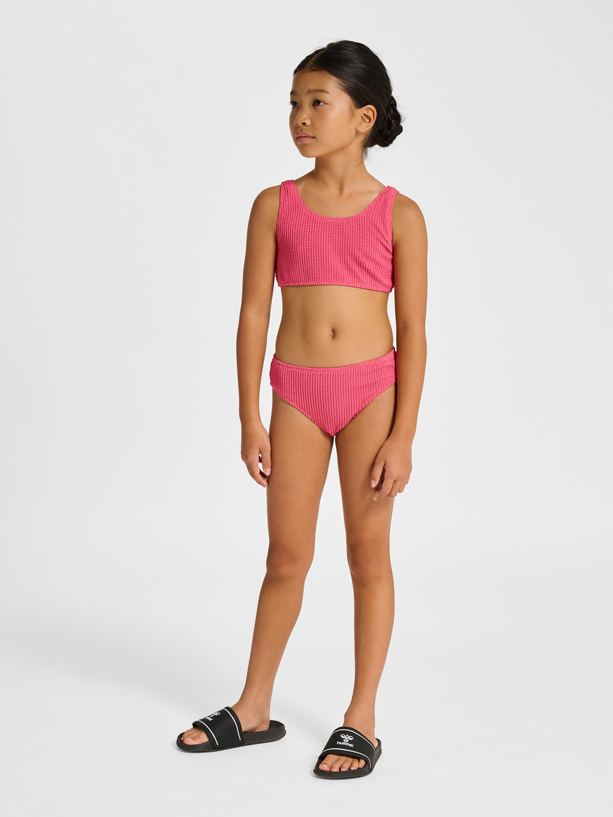 hummel Youth Crinkle Bikini-6