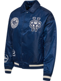 hummel Unisex Letterman Jacket Hsw-1