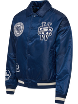 hummel Unisex Letterman Jacket Hsw-1