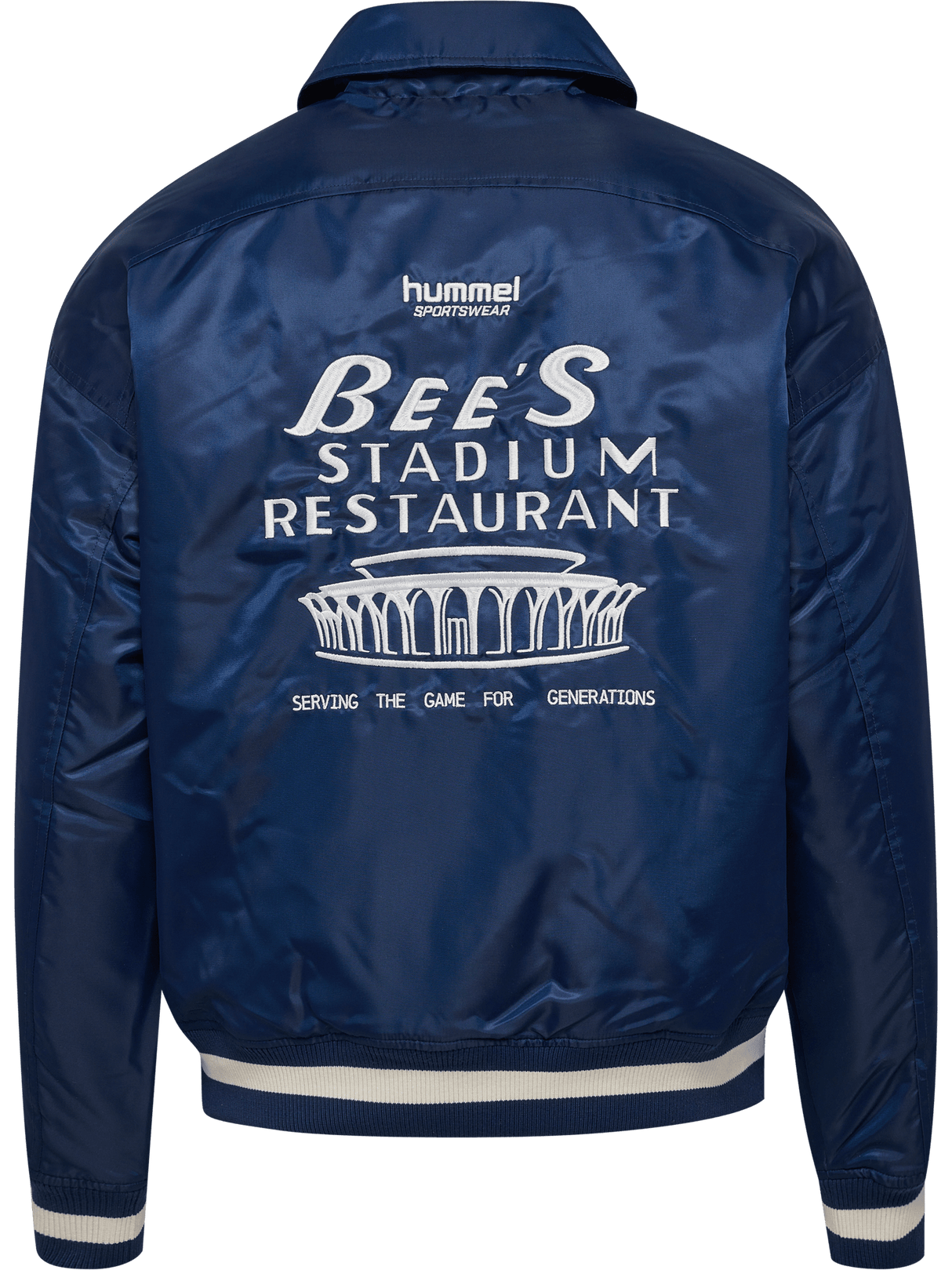 hummel Unisex Letterman Jacket Hsw-2