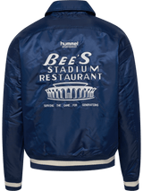 hummel Unisex Letterman Jacket Hsw-2