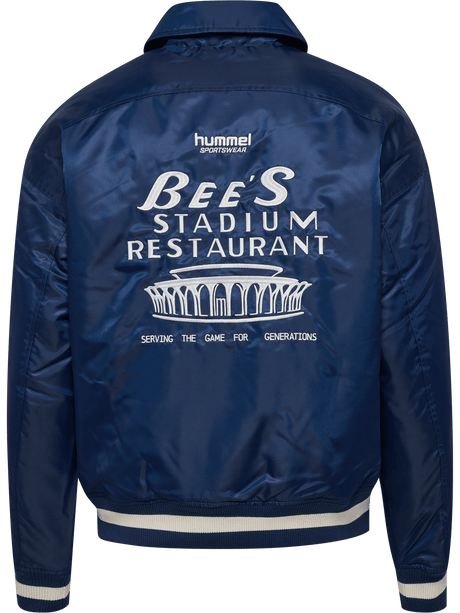 hummel Unisex Letterman Jacket Hsw-2