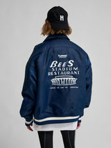 hummel Unisex Letterman Jacket Hsw-7