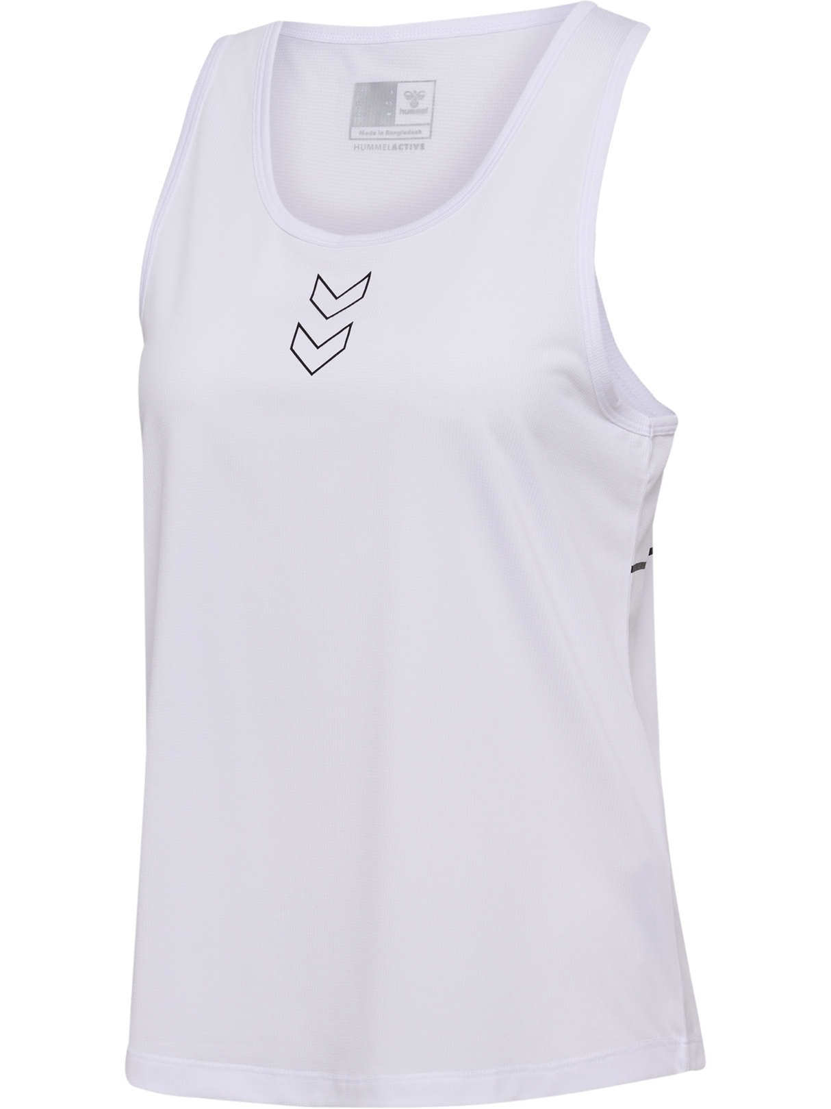 hummel Women's Court Light Weight Tank Top-1