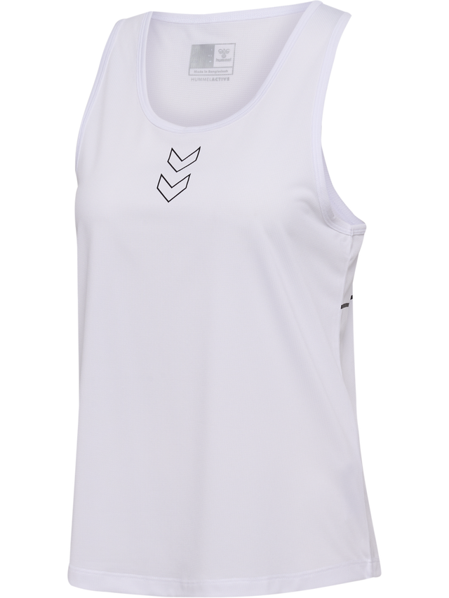 hummel Women's Court Light Weight Tank Top-1
