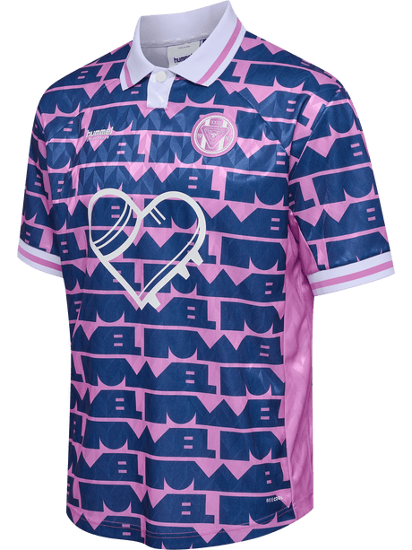 hummel Unisex Loose Soccer Jersey Love-1
