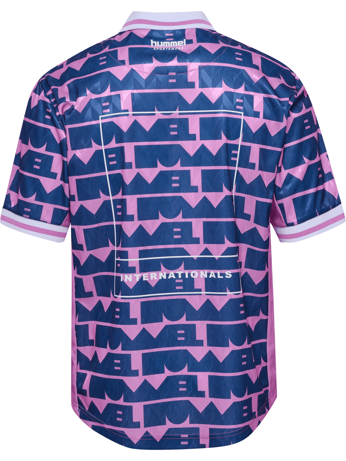 hummel Unisex Loose Soccer Jersey Love-2