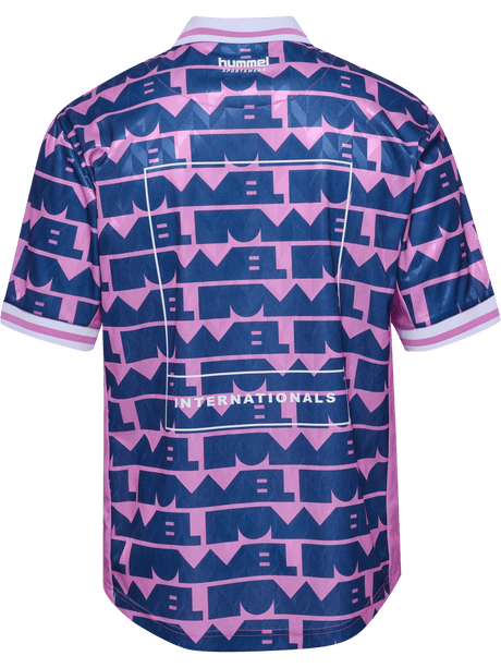 hummel Unisex Loose Soccer Jersey Love-2
