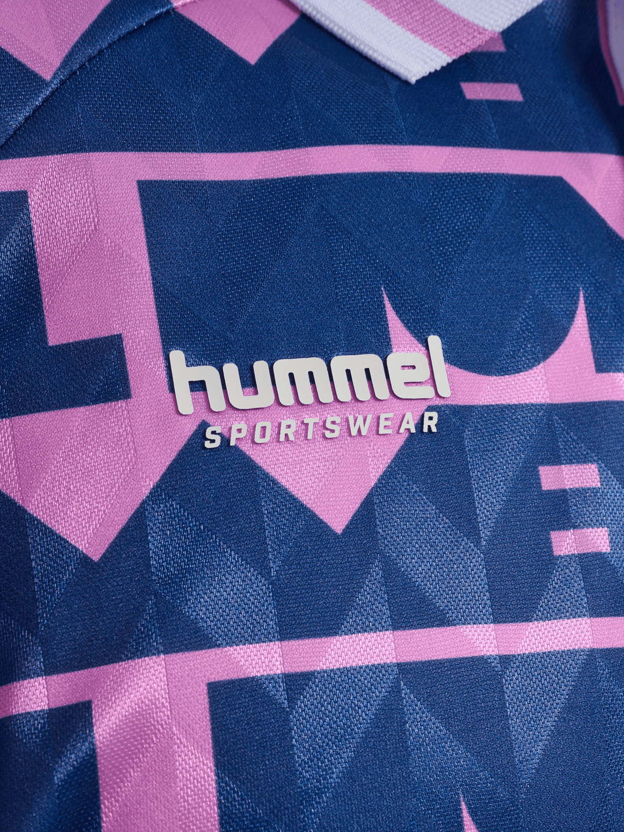 hummel Unisex Loose Soccer Jersey Love-4