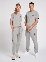 hummel Unisex Legacy Graham T-Shirt-5