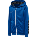 hummel Youth Authentic Poly Zip Hoodie-1