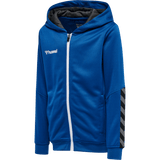 hummel Youth Authentic Poly Zip Hoodie-1