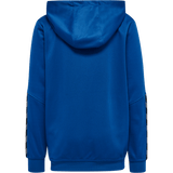 hummel Youth Authentic Poly Zip Hoodie-2