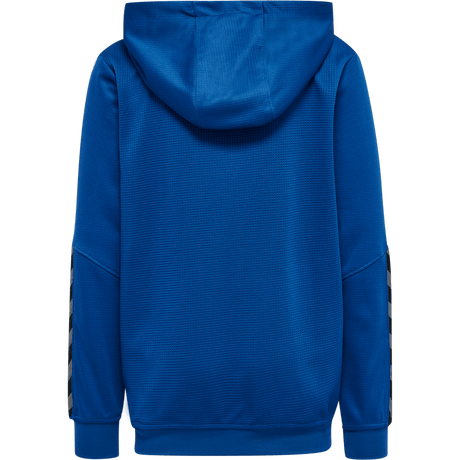 hummel Youth Authentic Poly Zip Hoodie-2