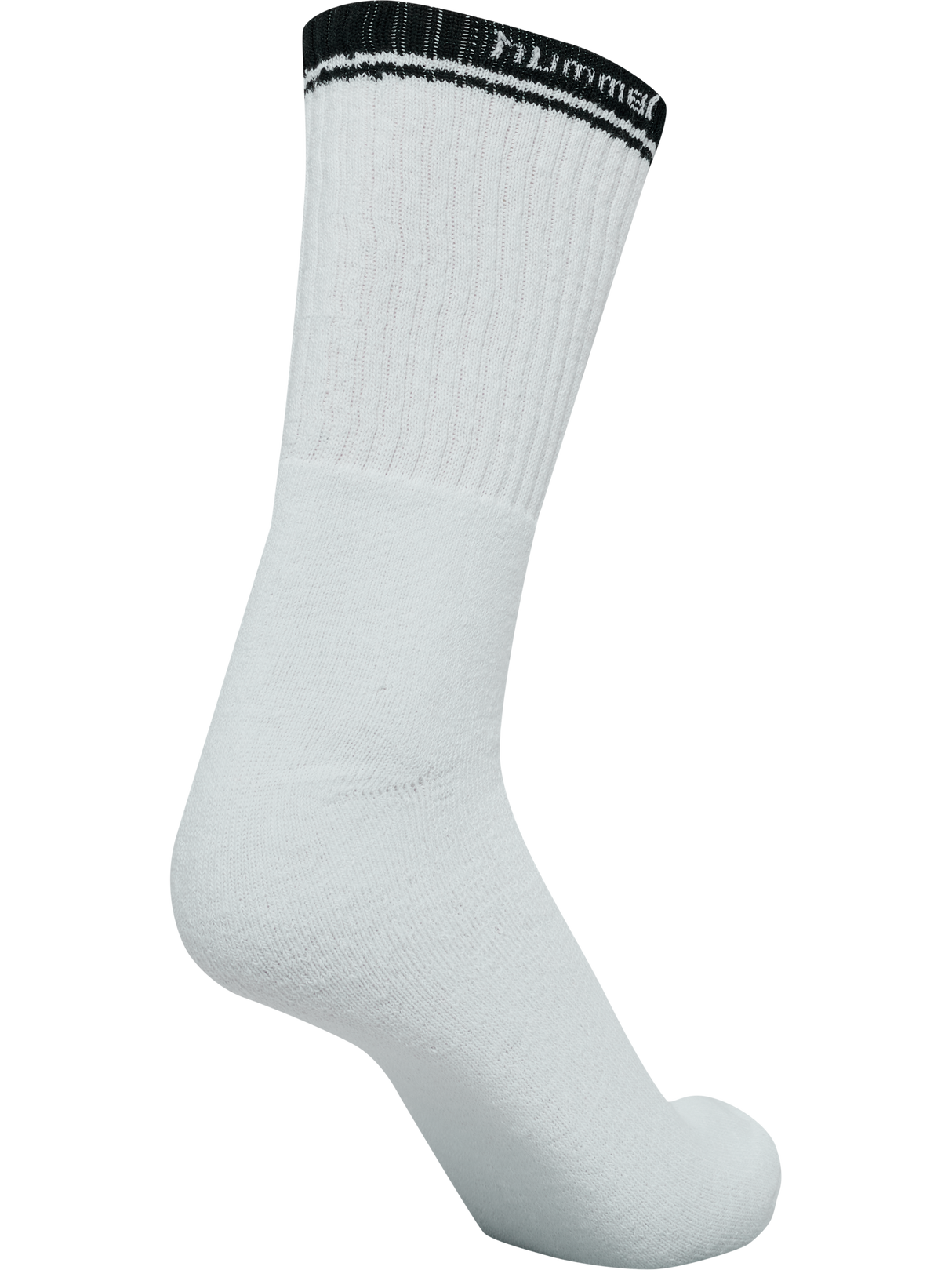 hummel Unisex 3-Pack Hummel Stripe Crew Sock-2