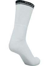 hummel Unisex 3-Pack Hummel Stripe Crew Sock-2