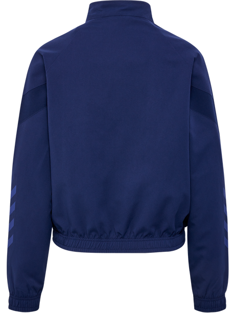 hummel Women's Travel Woven Jacket-2