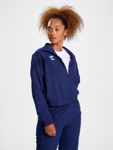 hummel Women's Travel Woven Jacket-5