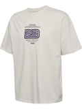 hummel Unisex Loose Short Sleeve T-Shirt 23-1