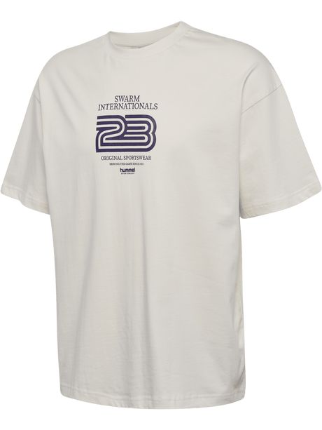 hummel Unisex Loose Short Sleeve T-Shirt 23-1