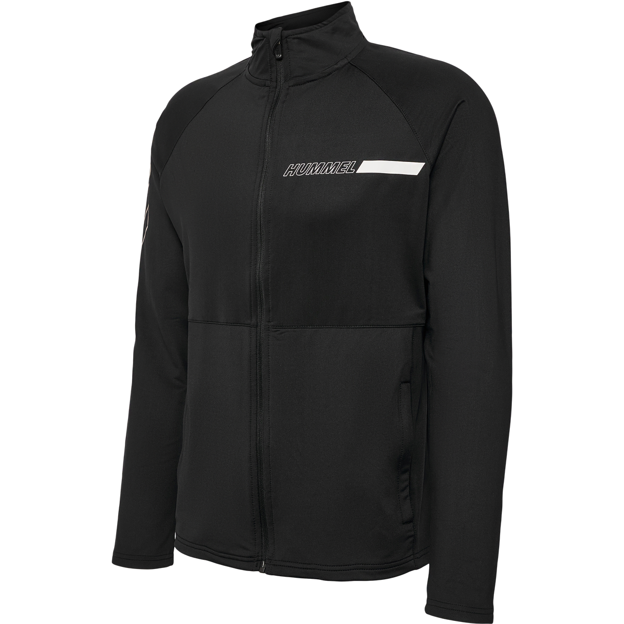 hummel Men's Training Essentials Strength Training Track Top-1