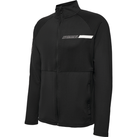 hummel Men's Training Essentials Strength Training Track Top-1