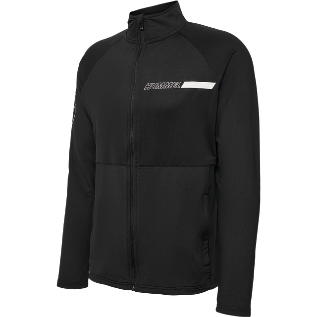 hummel Men's Training Essentials Strength Training Track Top-1