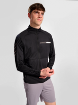 hummel Men's Training Essentials Strength Training Track Top-6