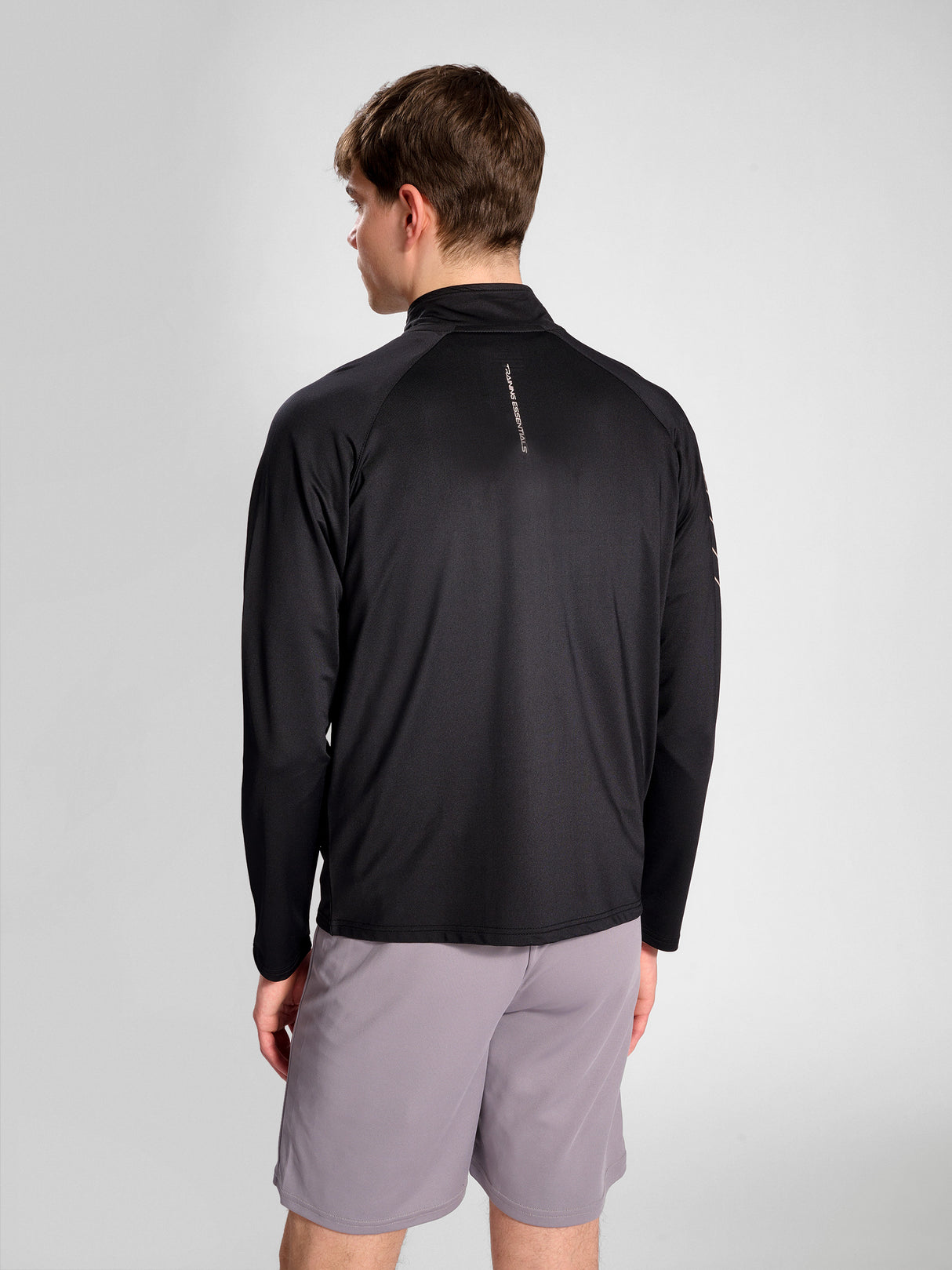 hummel Men's Training Essentials Strength Training Track Top-7