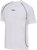 hummel Men's Pitch Rest Day Short Sleeve T-Shirt-1