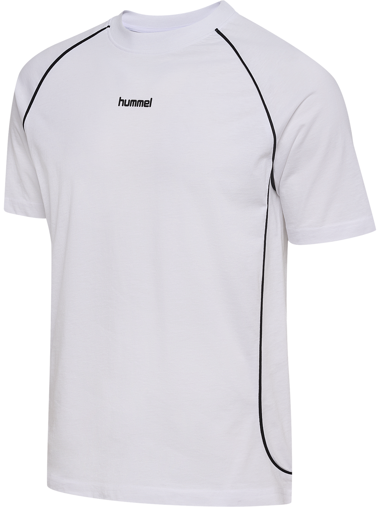hummel Men's Pitch Rest Day Short Sleeve T-Shirt-1