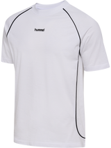 hummel Men's Pitch Rest Day Short Sleeve T-Shirt-1