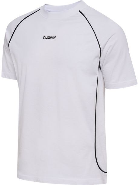 hummel Men's Pitch Rest Day Short Sleeve T-Shirt-1