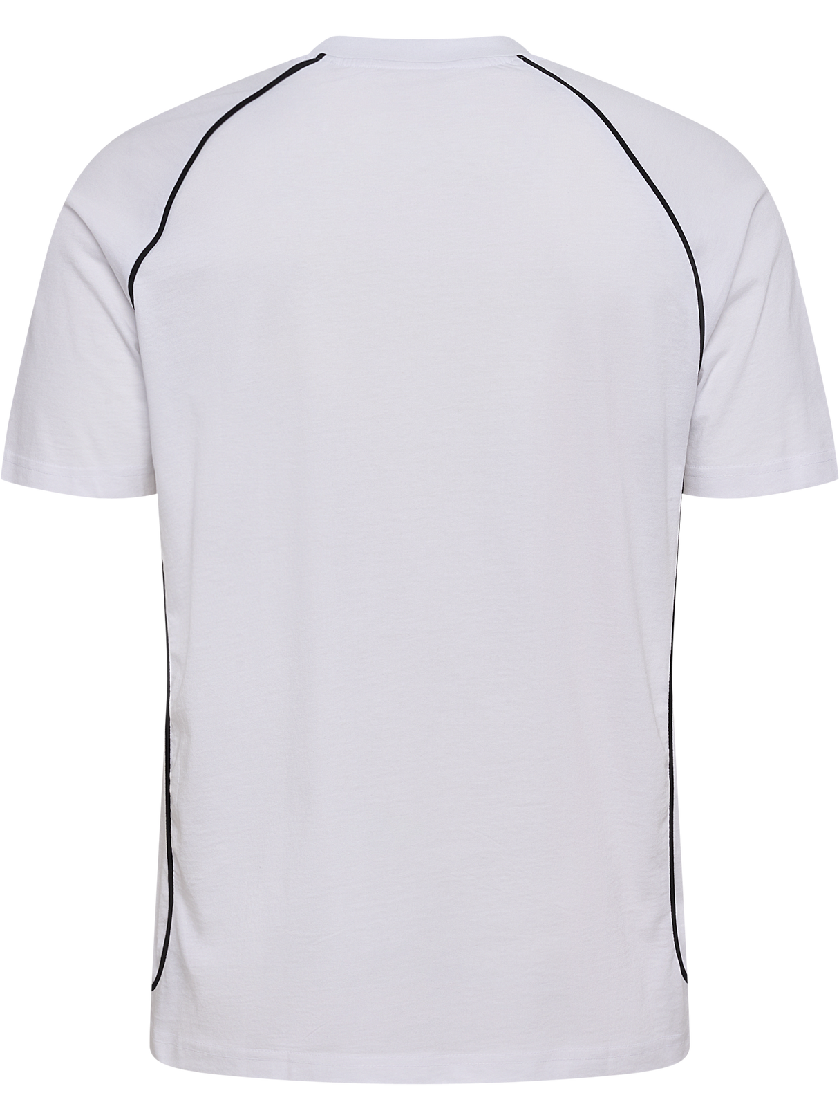 hummel Men's Pitch Rest Day Short Sleeve T-Shirt-2
