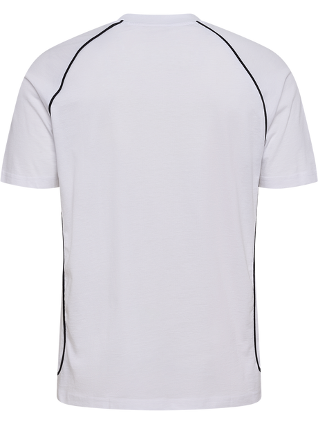 hummel Men's Pitch Rest Day Short Sleeve T-Shirt-2