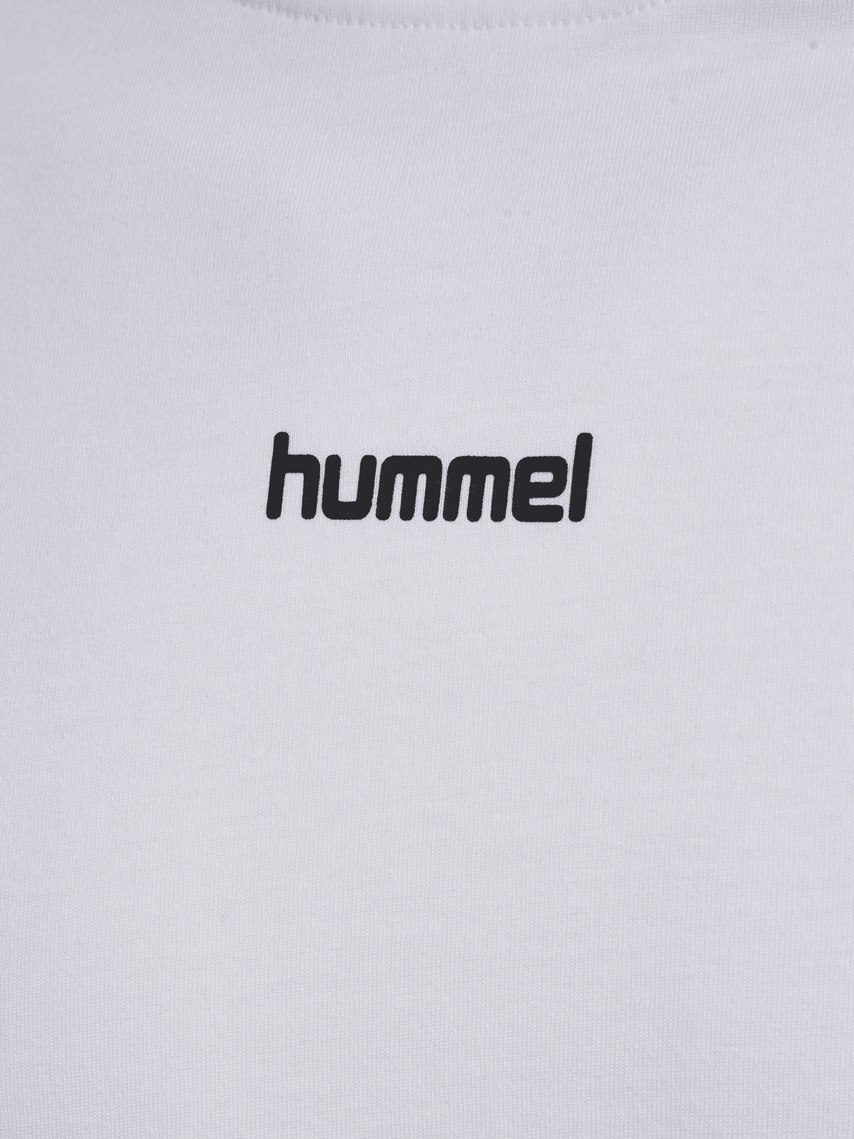 hummel Men's Pitch Rest Day Short Sleeve T-Shirt-3