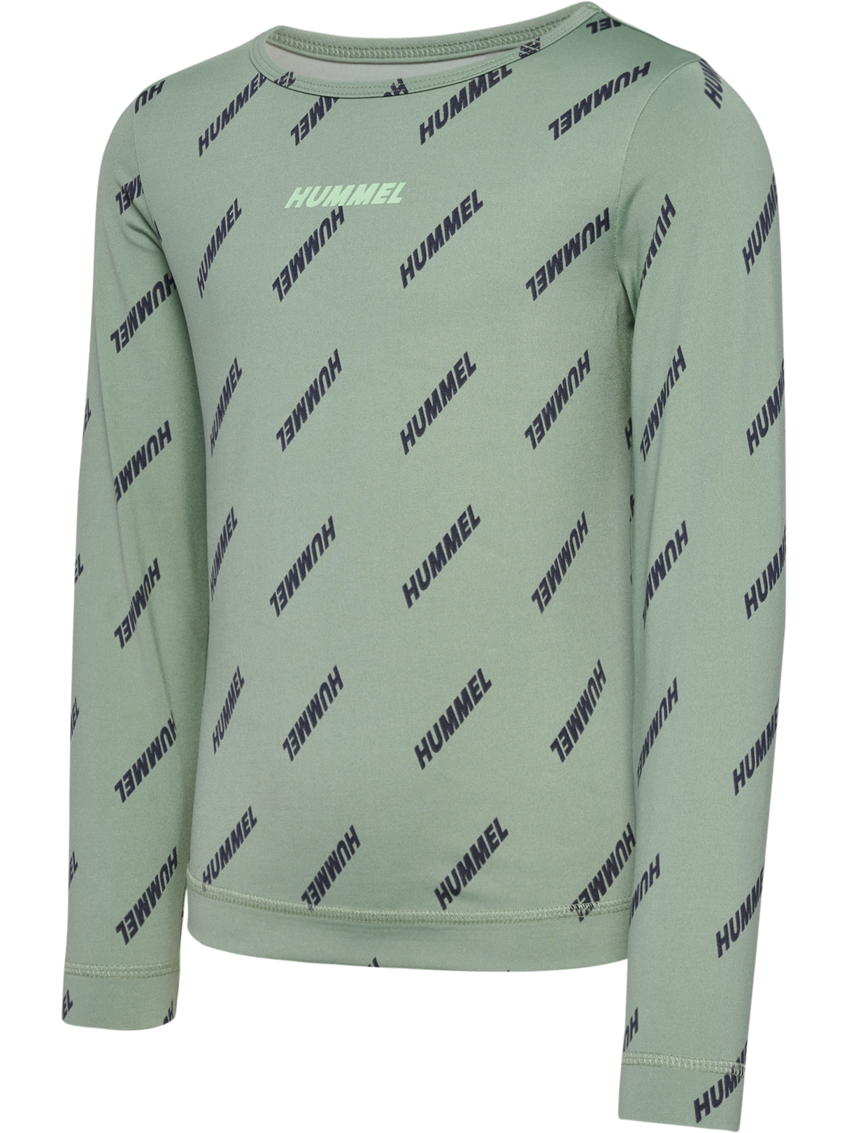 hummel Youth Silje Top Long Sleeve-1