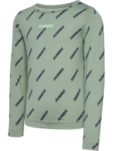 hummel Youth Silje Top Long Sleeve-1