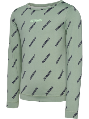 hummel Youth Silje Top Long Sleeve-1