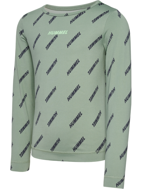 hummel Youth Silje Top Long Sleeve-1