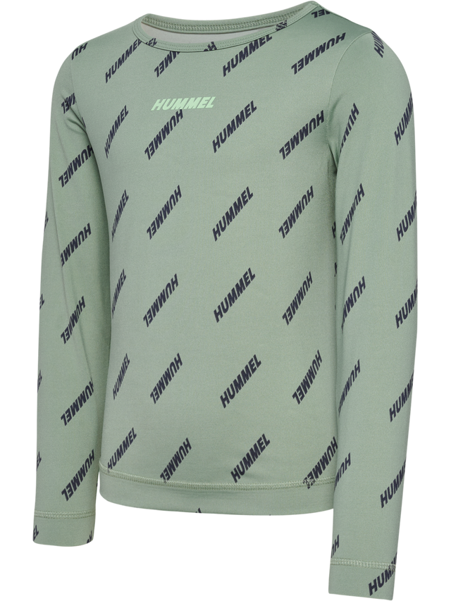 hummel Youth Silje Top Long Sleeve-1
