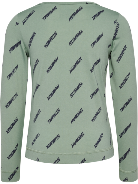 hummel Youth Silje Top Long Sleeve-2