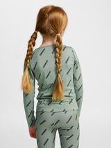 hummel Youth Silje Top Long Sleeve-4